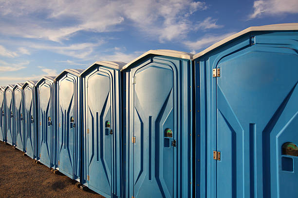 Types of Portable Toilets We Offer in Roanoke Rapids, NC